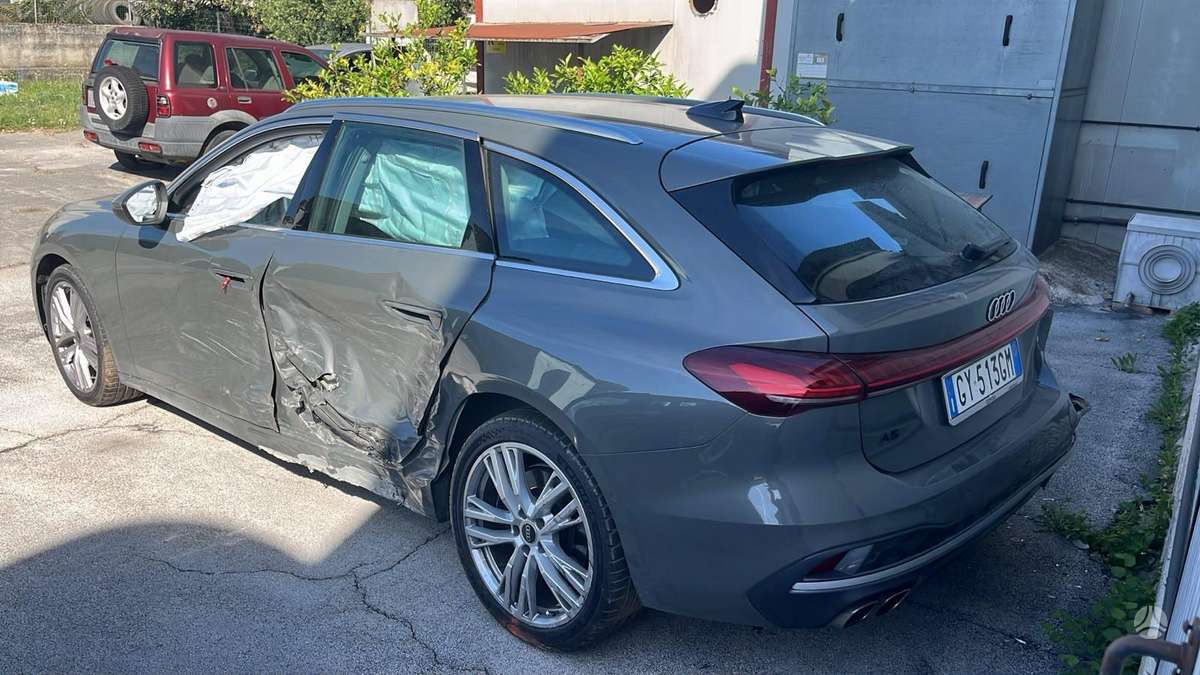 Audi A5, 2.0 l., Универсал