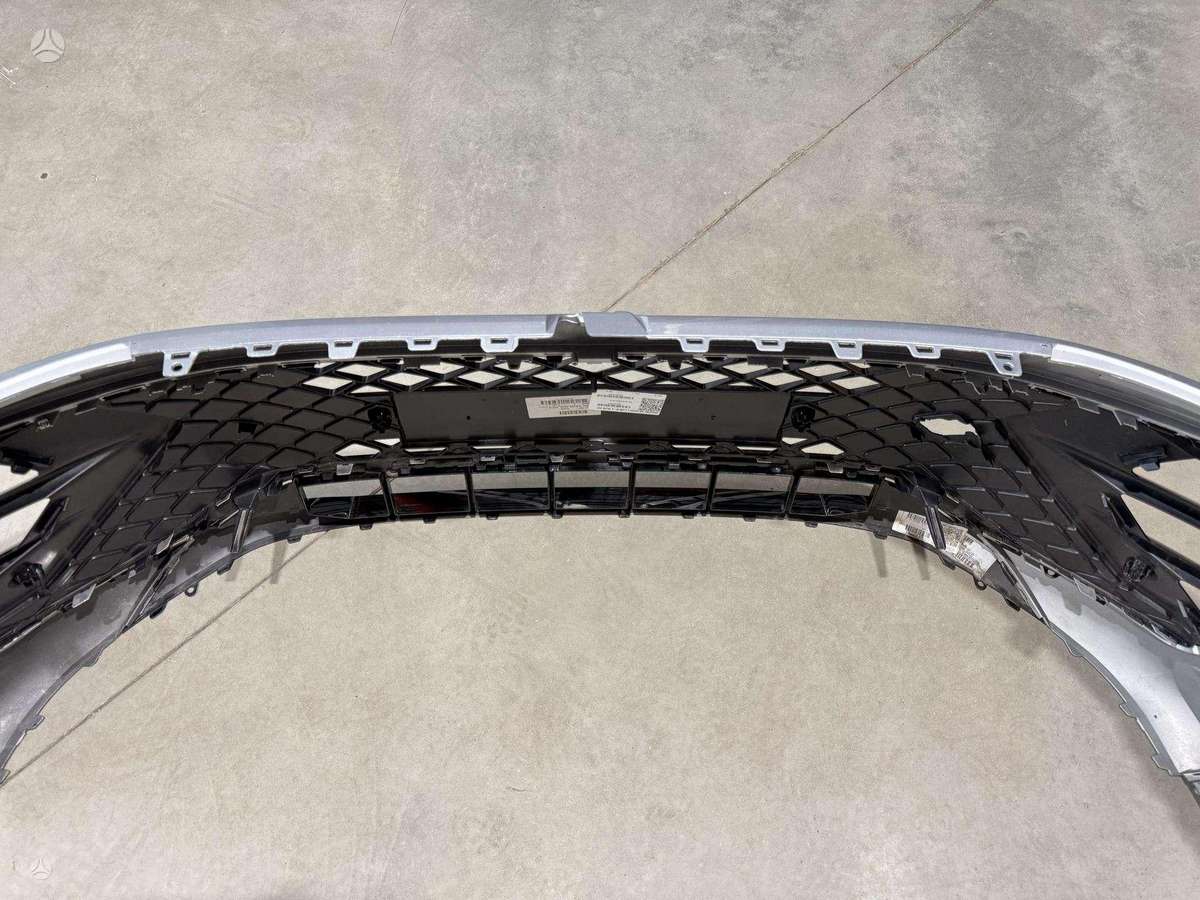 Volkswagen Tiguan bumpers