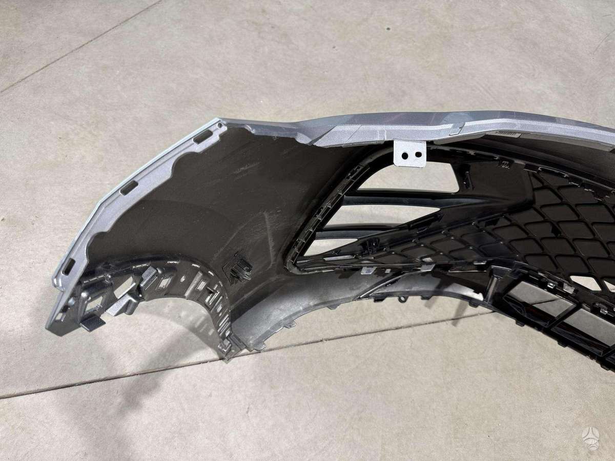 Volkswagen Tiguan bumpers