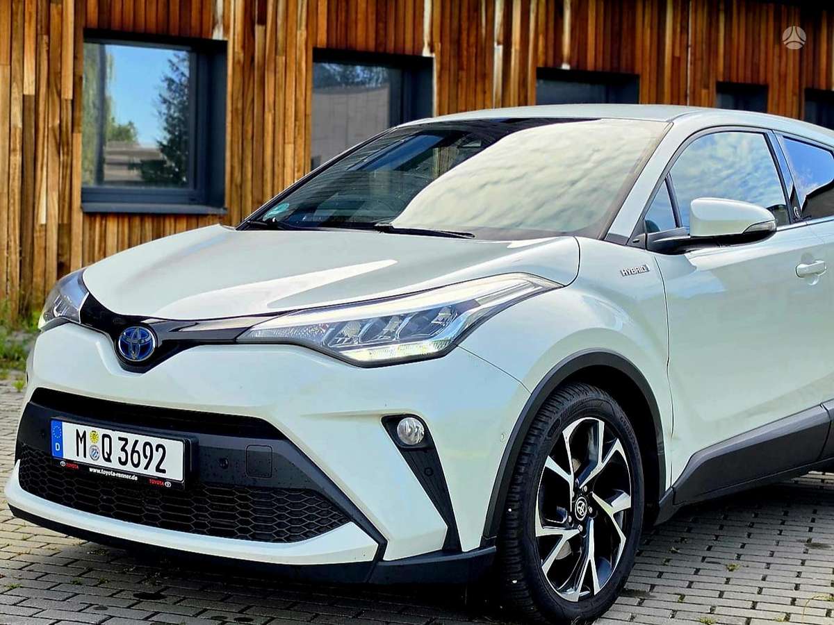 Toyota C-HR - 10