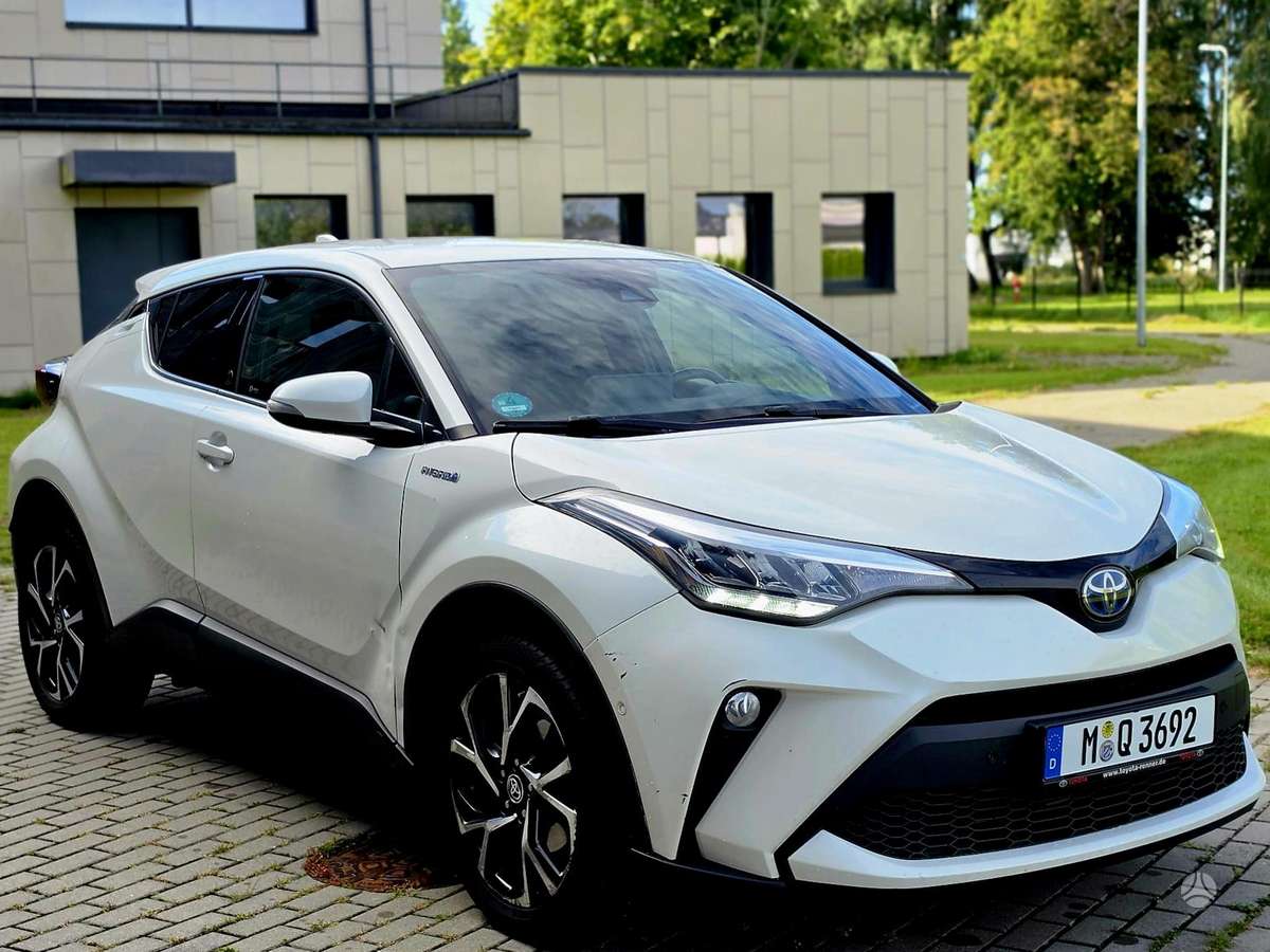 Toyota C-HR - 3