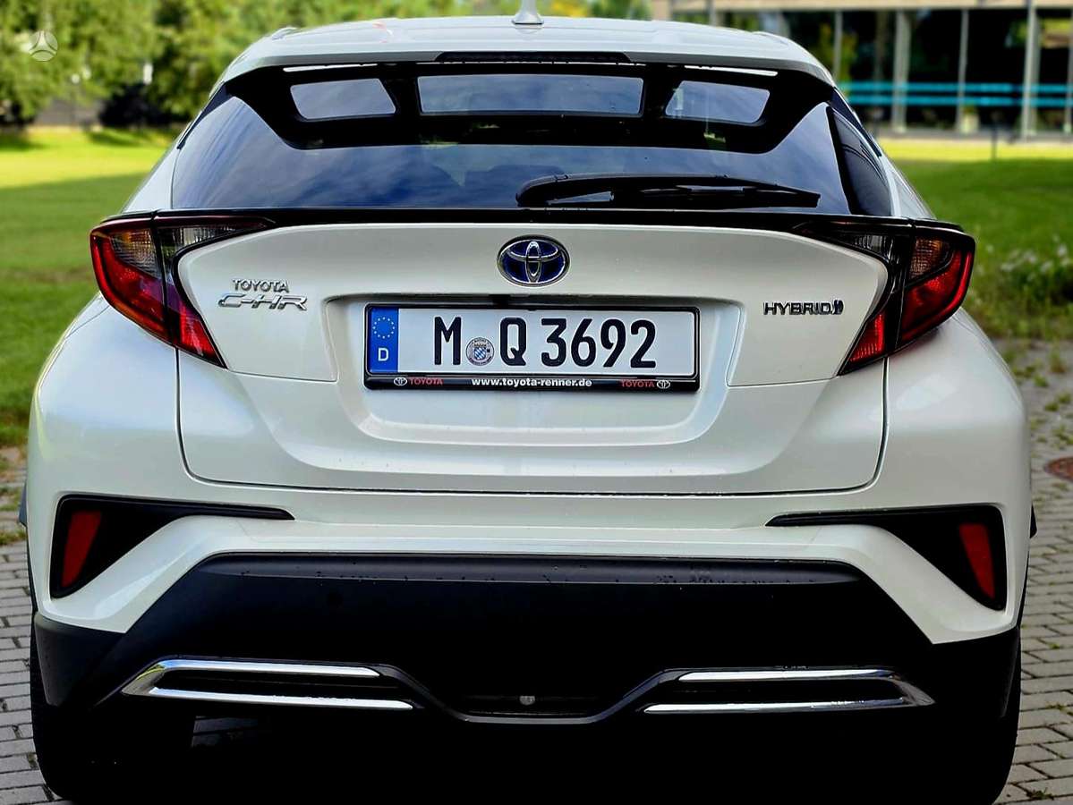 Toyota C-HR - 6