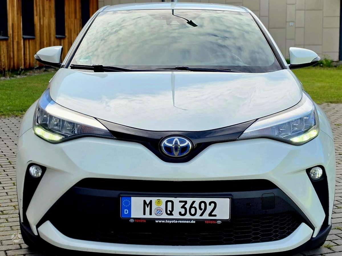 Toyota C-HR - 2