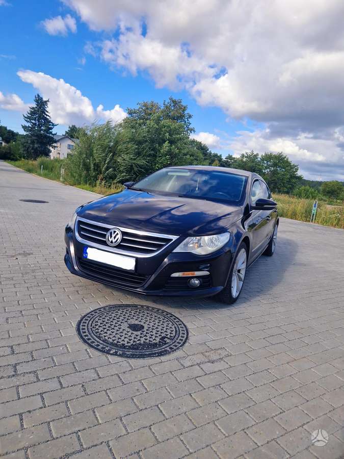Volkswagen Passat CC - 2