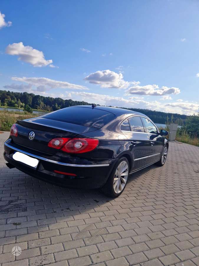 Volkswagen Passat CC - 3