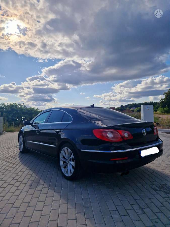 Volkswagen Passat CC - 4