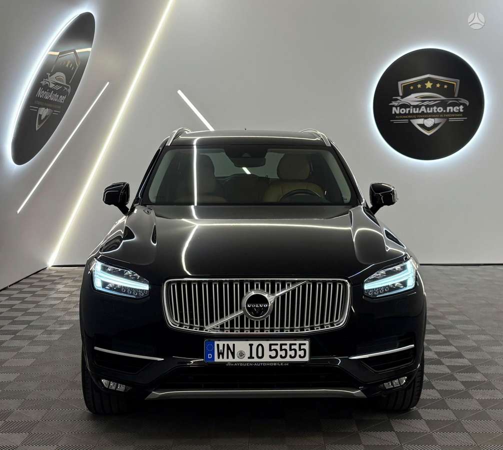 Volvo XC90 - 5