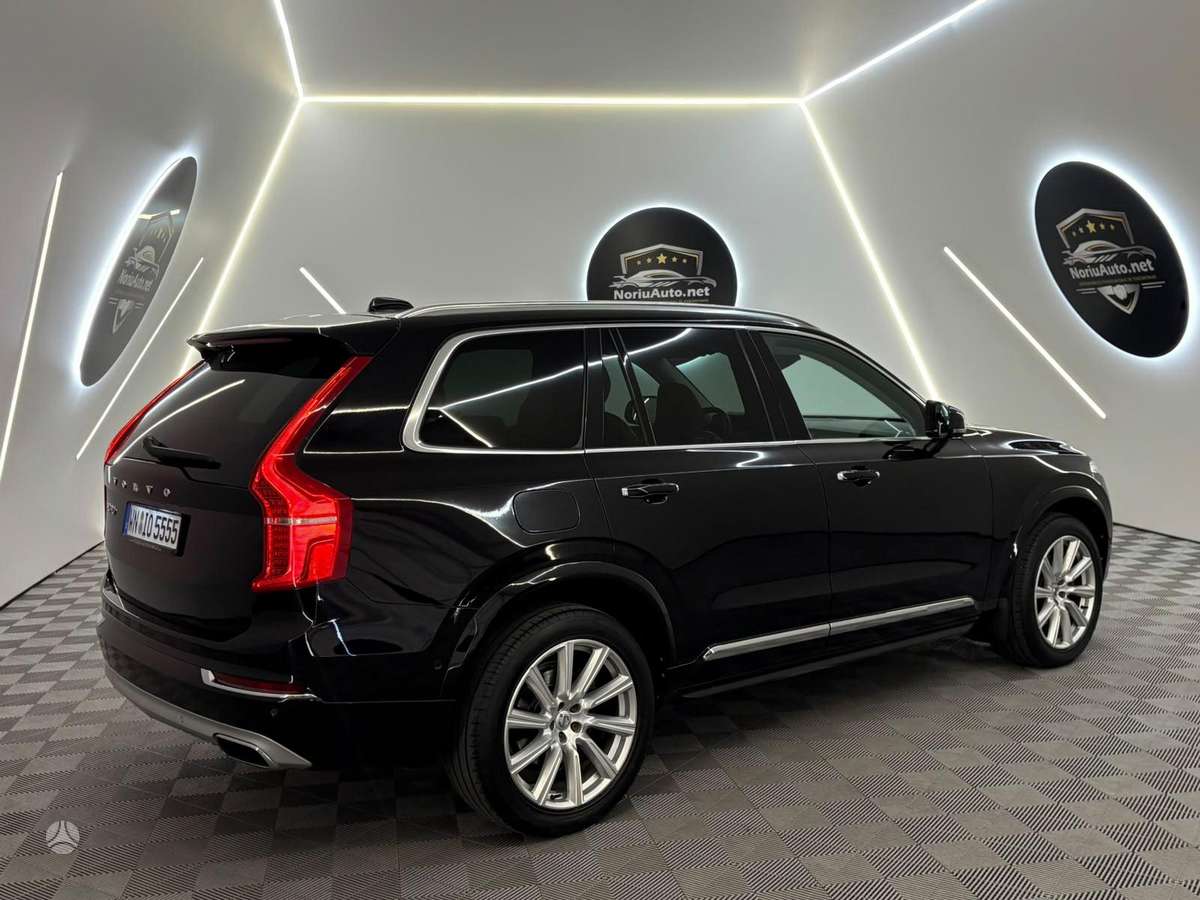 Volvo XC90 - 6