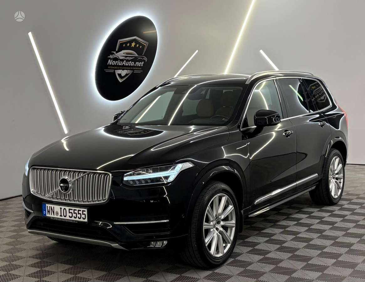 Volvo XC90 - 7