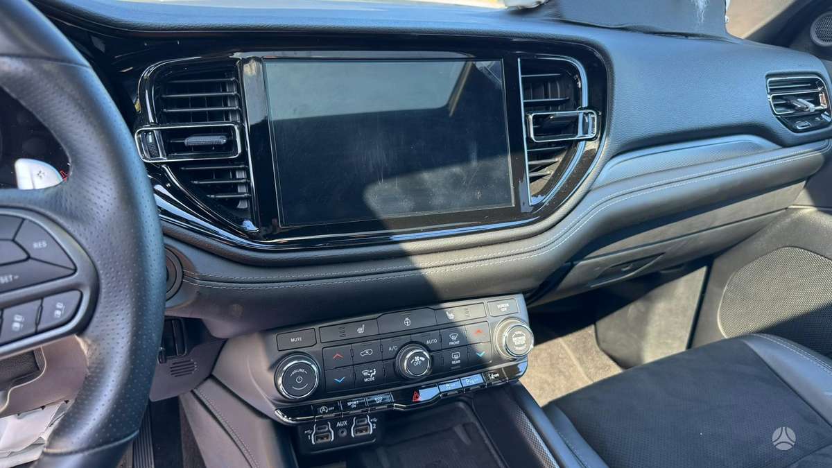 Dodge Durango, 3.6 l., off-road / crossover