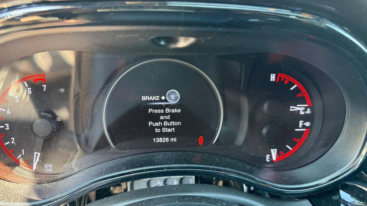 Dodge Durango, 3.6 l., off-road / crossover