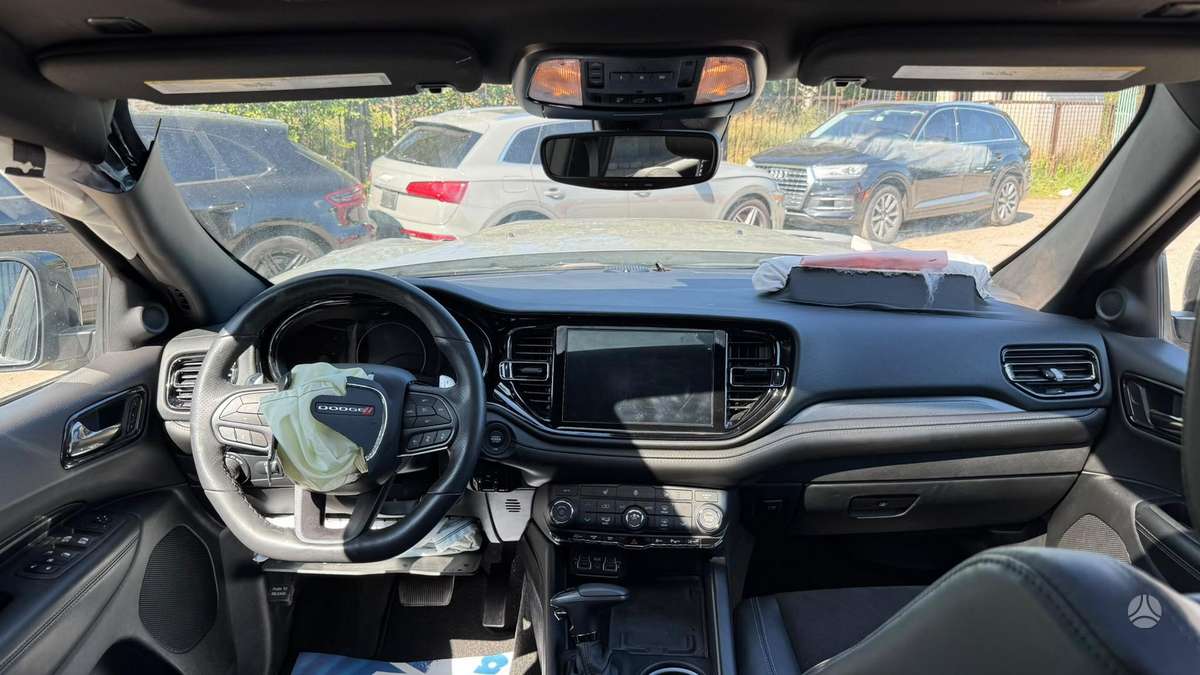 Dodge Durango, 3.6 l., off-road / crossover