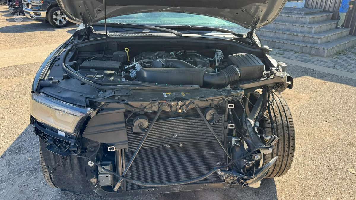 Dodge Durango, 3.6 l., off-road / crossover