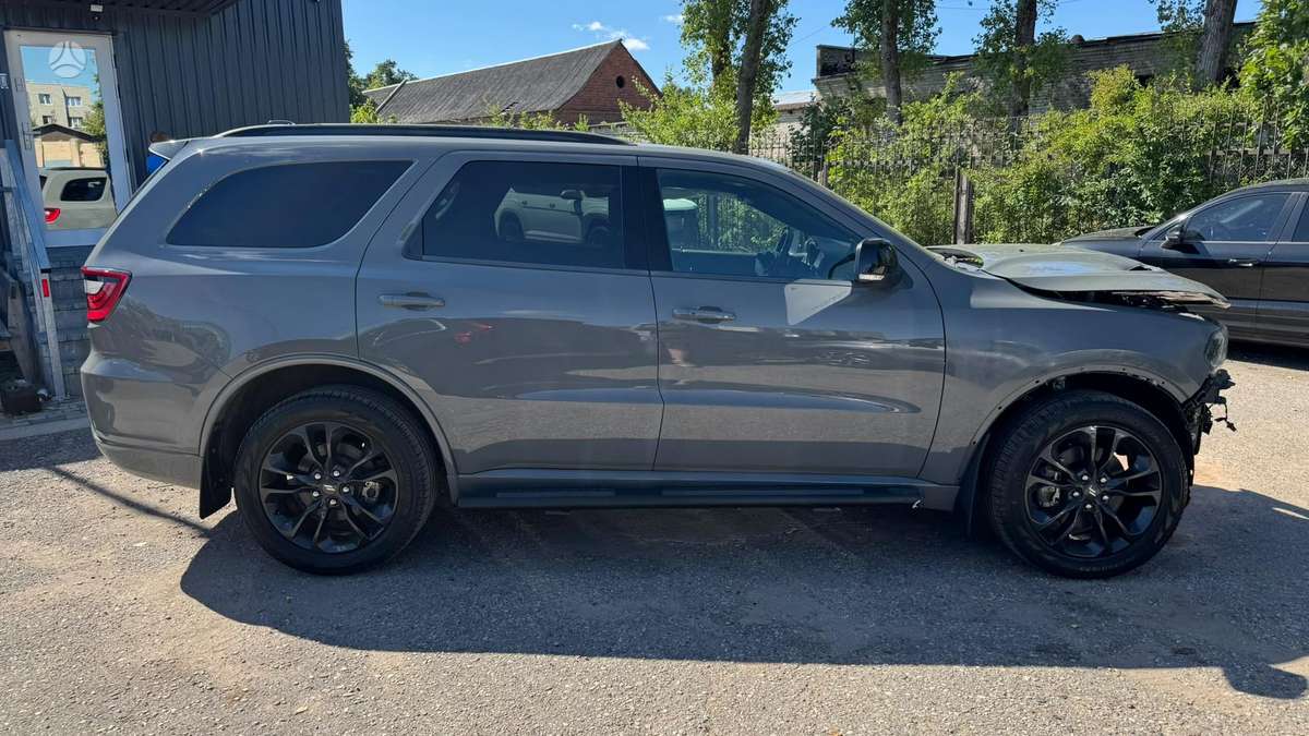 Dodge Durango, 3.6 l., off-road / crossover
