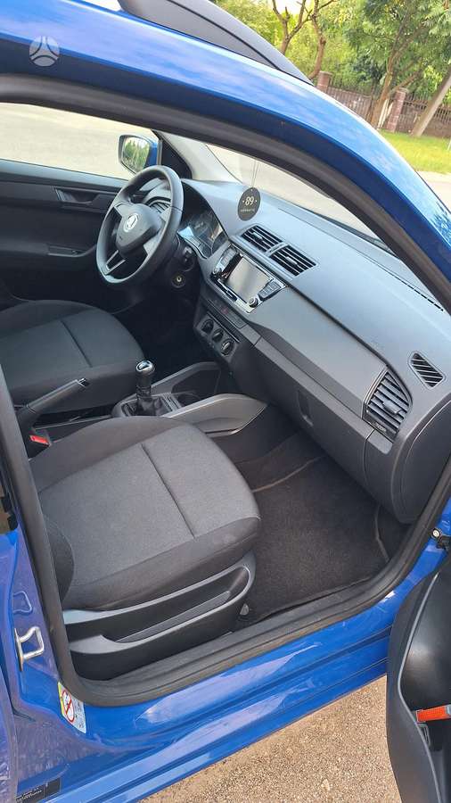 Škoda Fabia - 7