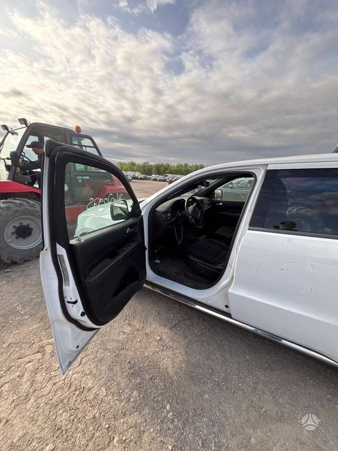 Dodge Durango, 5.7 l., off-road / crossover