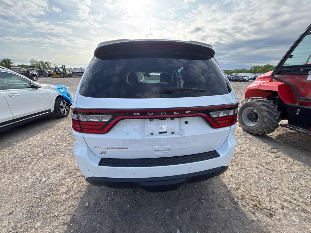Dodge Durango, 5.7 l., off-road / crossover