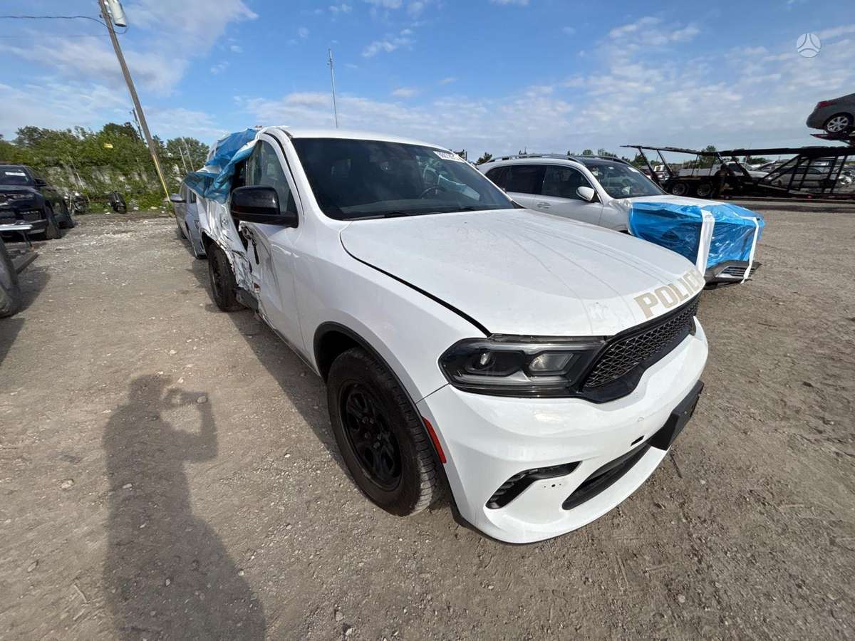 Dodge Durango, 5.7 l., off-road / crossover