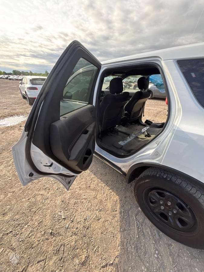 Dodge Durango, 5.7 l., off-road / crossover