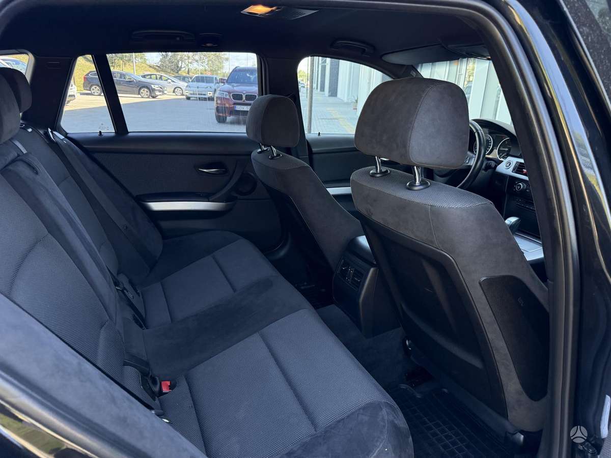 BMW 320, 2.0 l., universalas