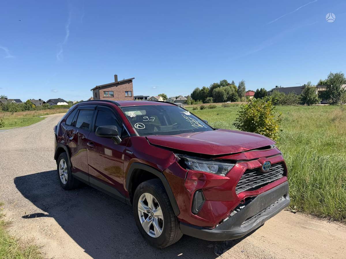 Toyota RAV4 - 3