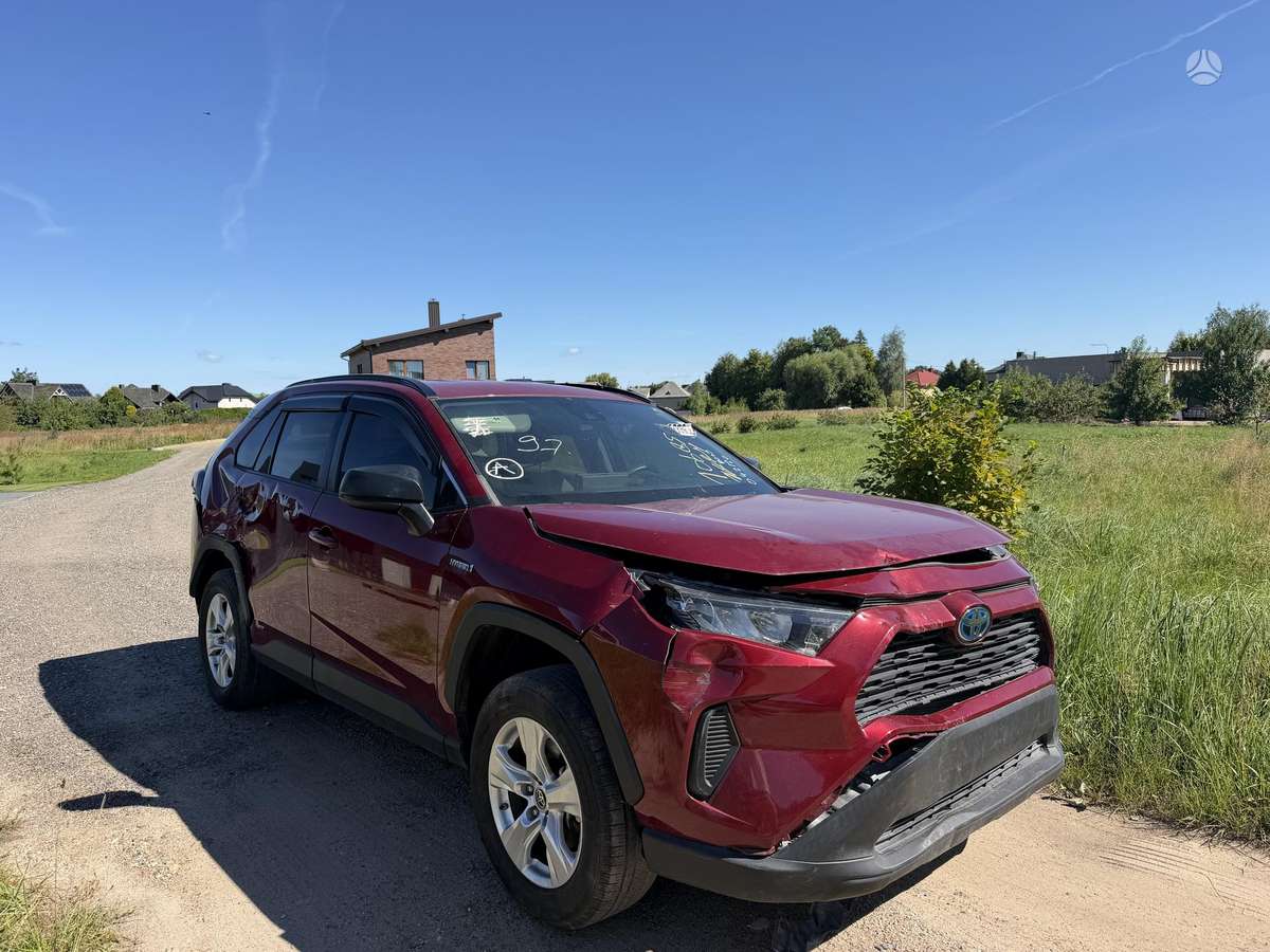 Toyota RAV4 - 4