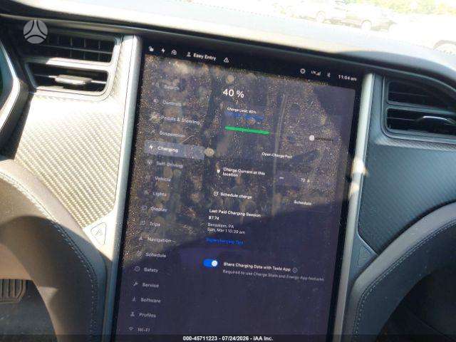 Tesla Model S, hatchback