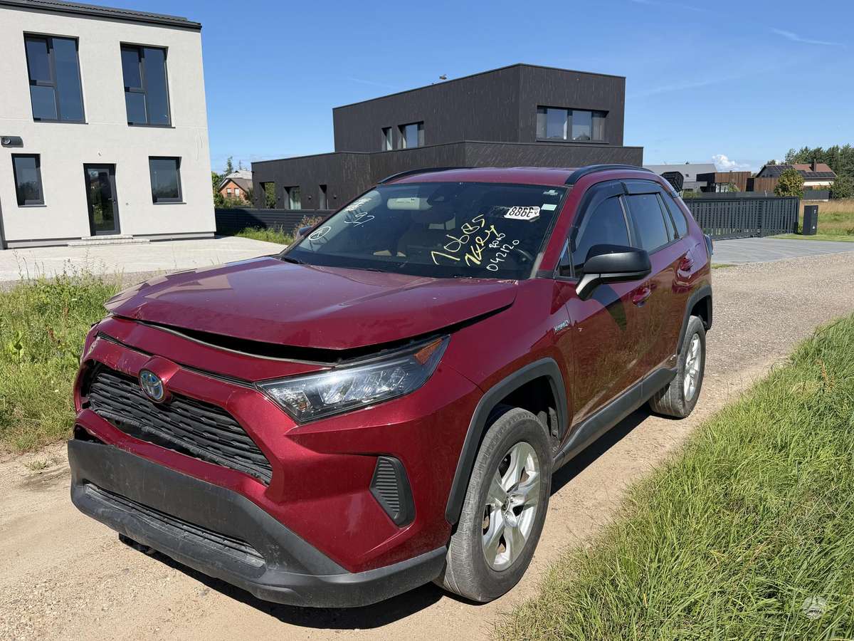 Toyota RAV4 - 5