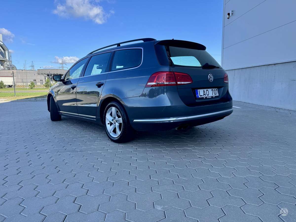 Volkswagen Passat - 3