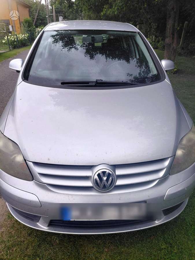 Volkswagen Golf Plus - 2