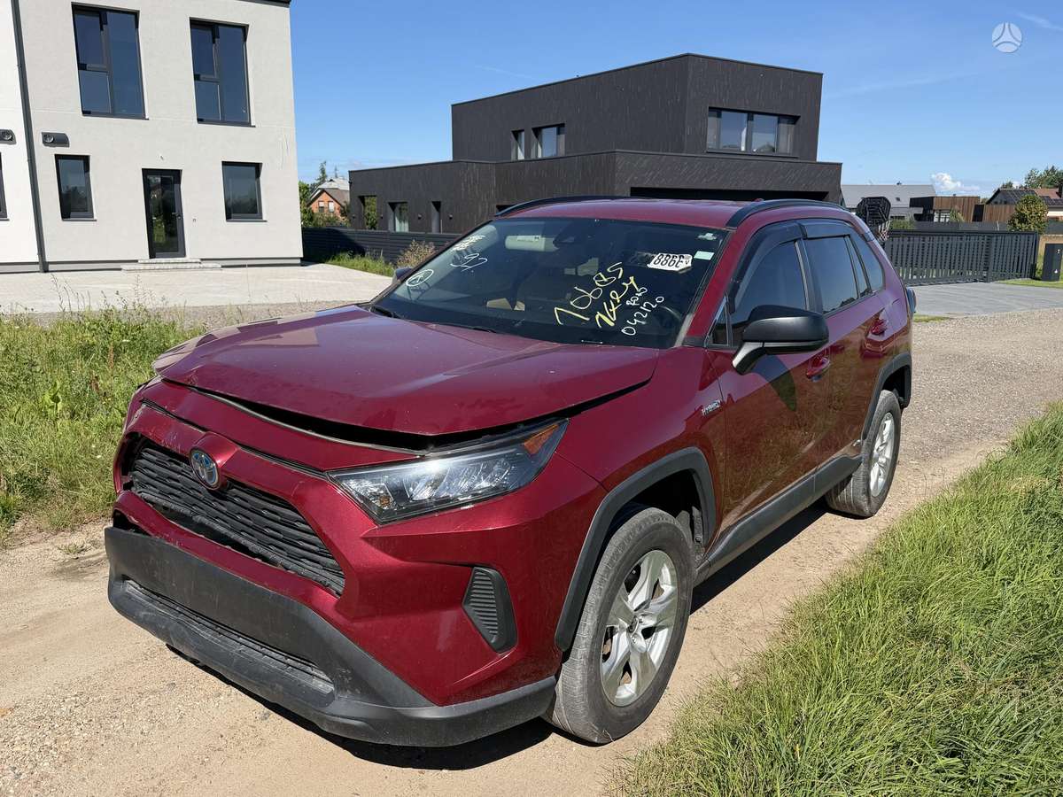 Toyota RAV4 - 7