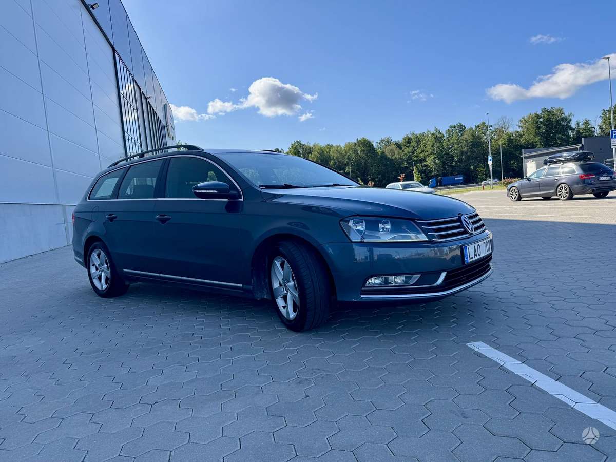 Volkswagen Passat - 7
