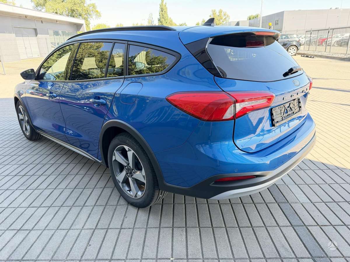 Ford Focus, 1.0 l., Универсал