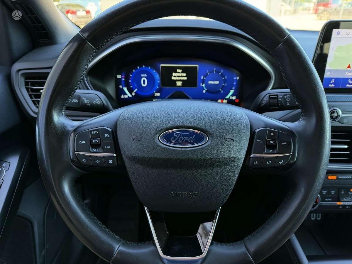 Ford Focus, 1.0 l., Универсал