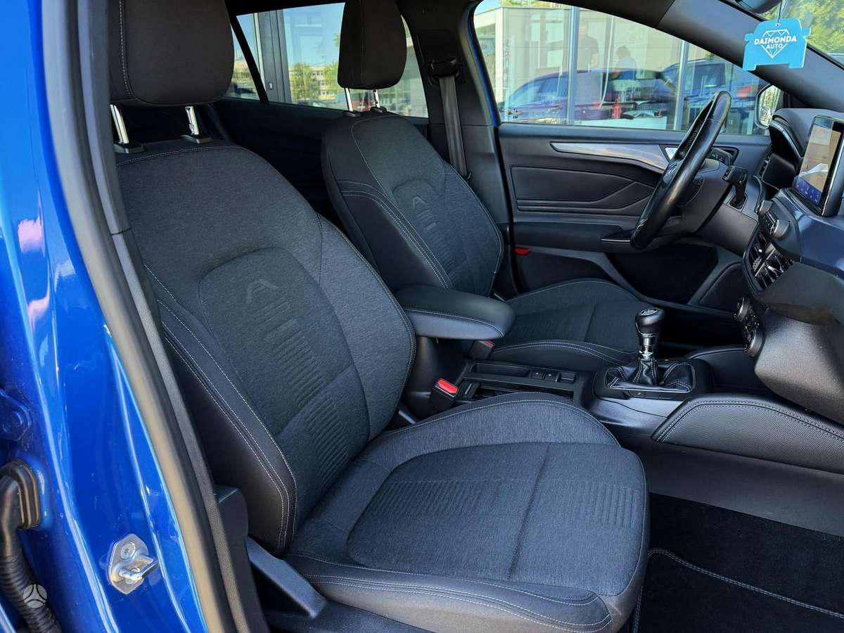 Ford Focus, 1.0 l., Универсал