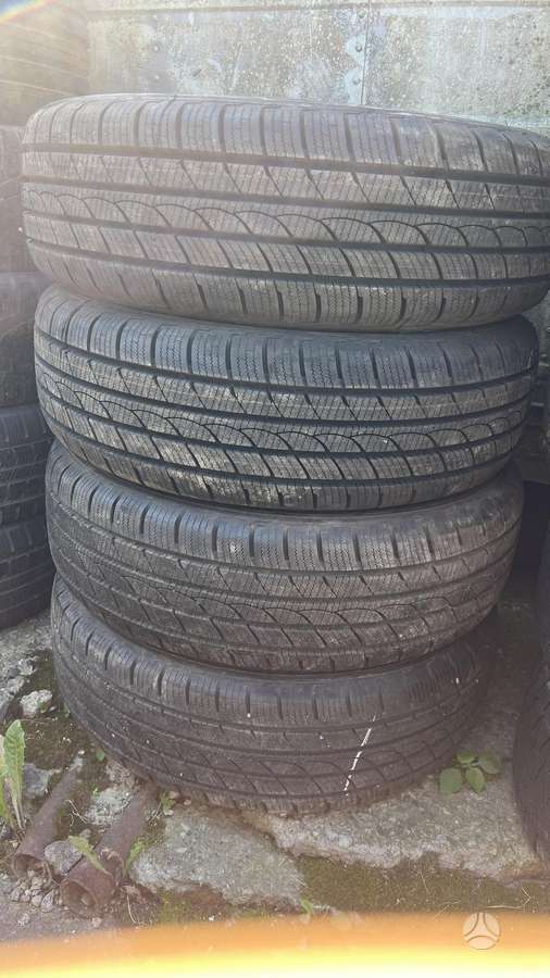 Imperial, всесезонные 235/65 R17