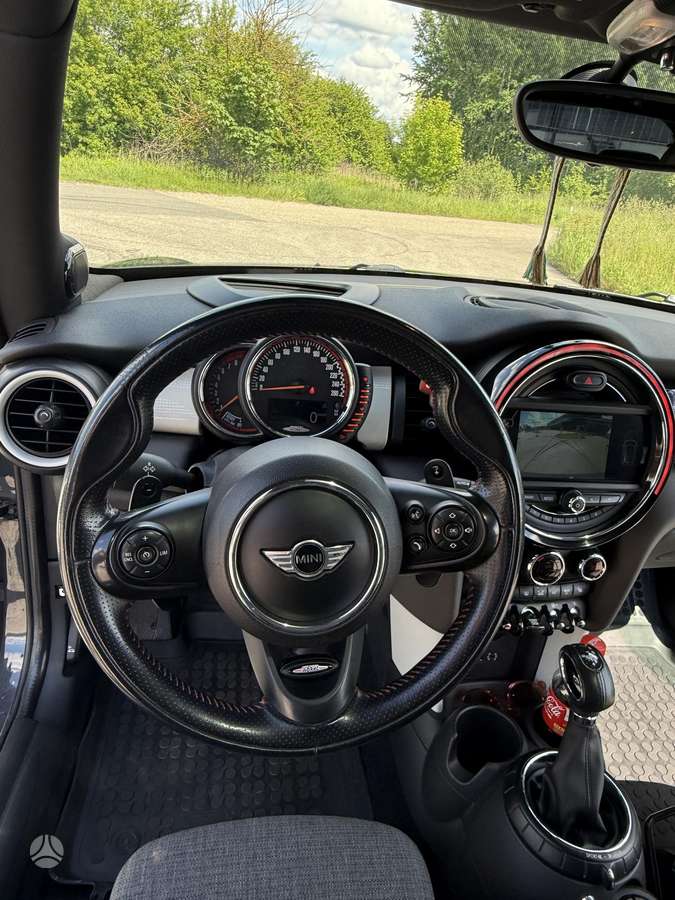 Mini Cooper S, 2.0 l., hatchback