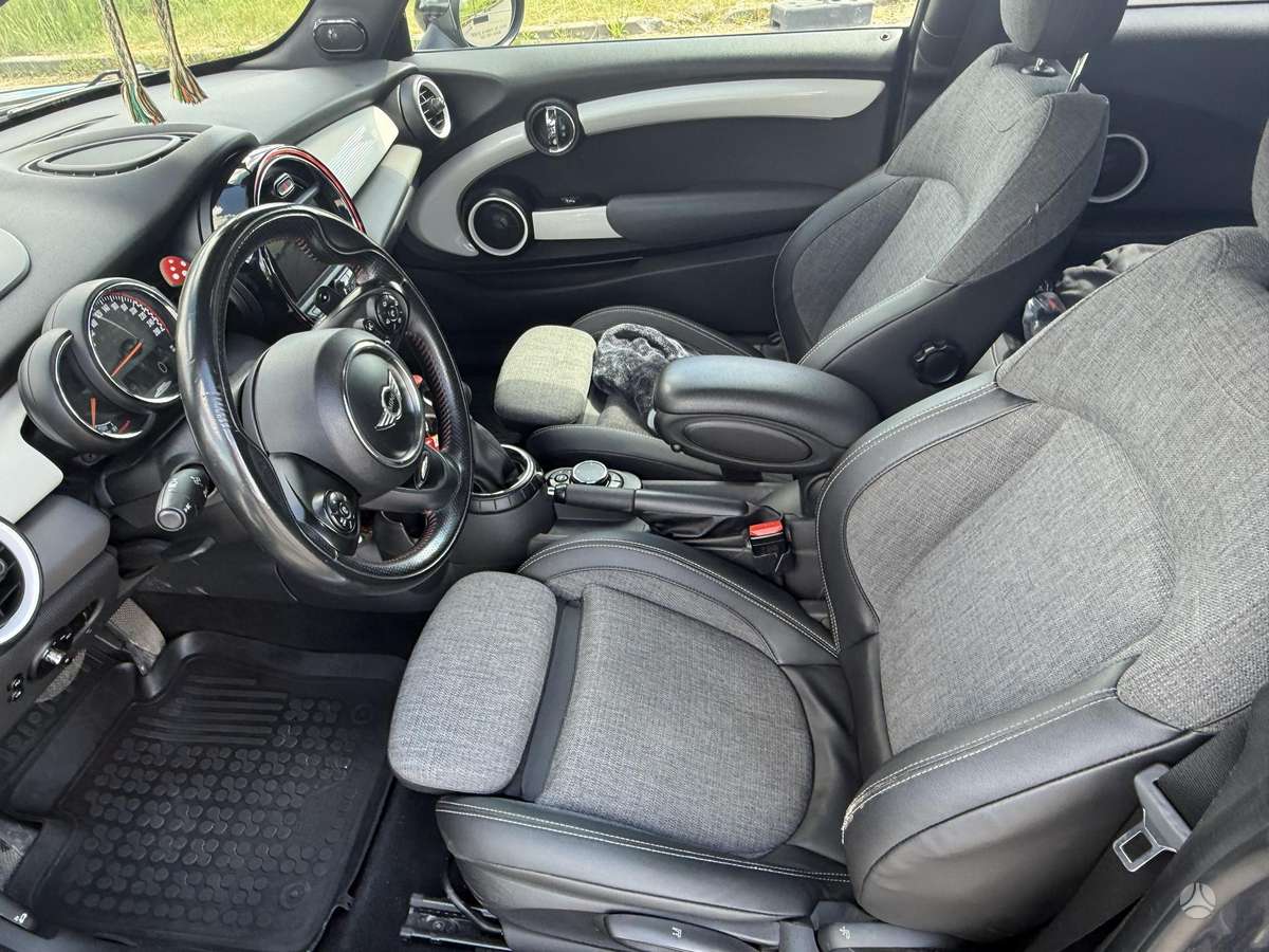 Mini Cooper S, 2.0 l., hatchback