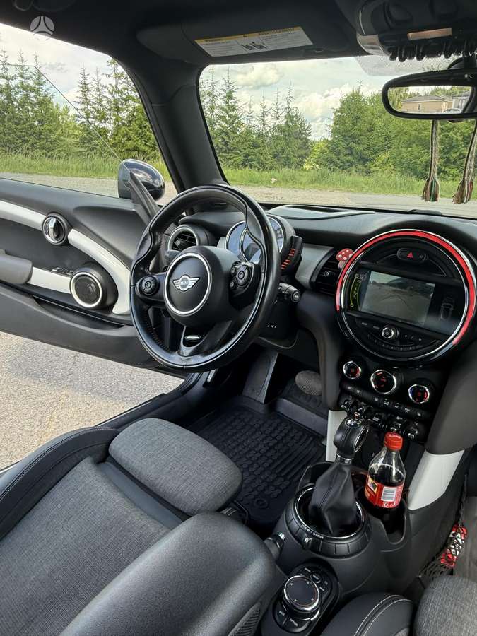 Mini Cooper S, 2.0 l., hatchback