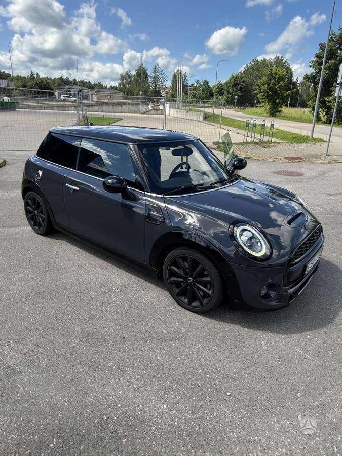 Mini Cooper S, 2.0 l., hatchback