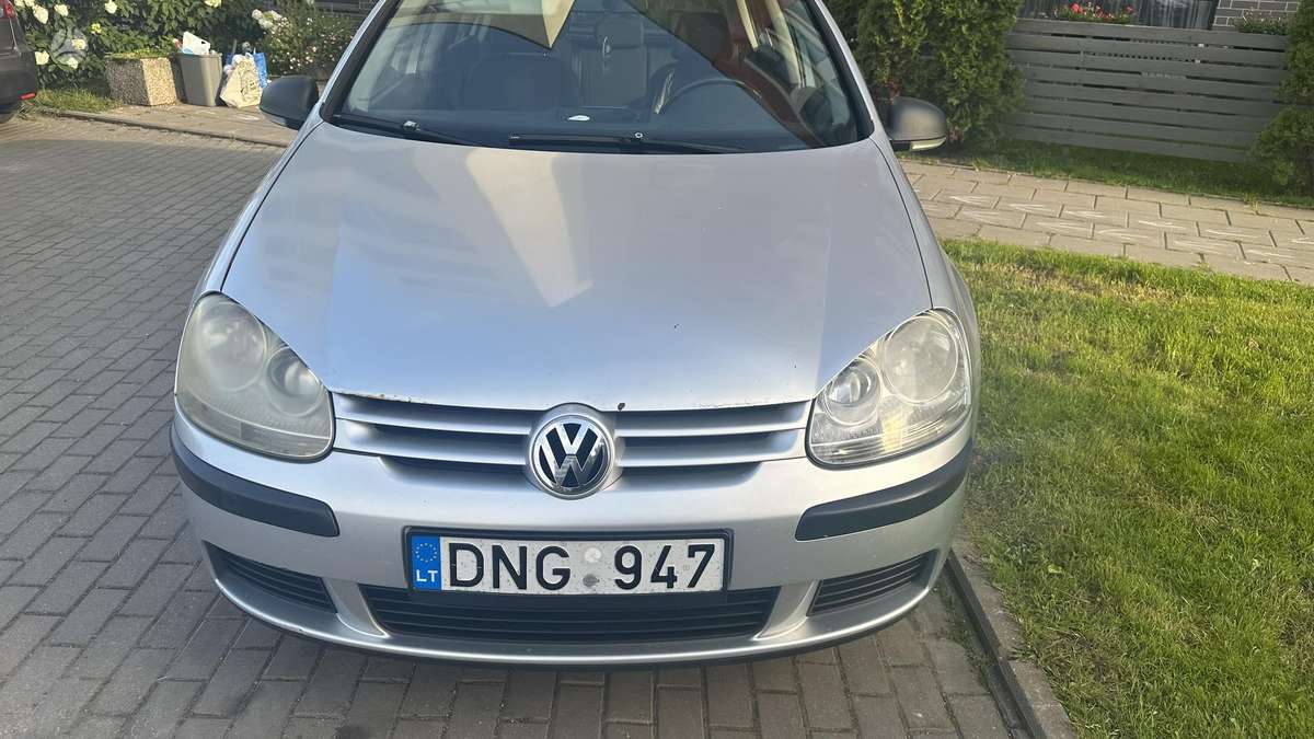 Volkswagen Golf - 7
