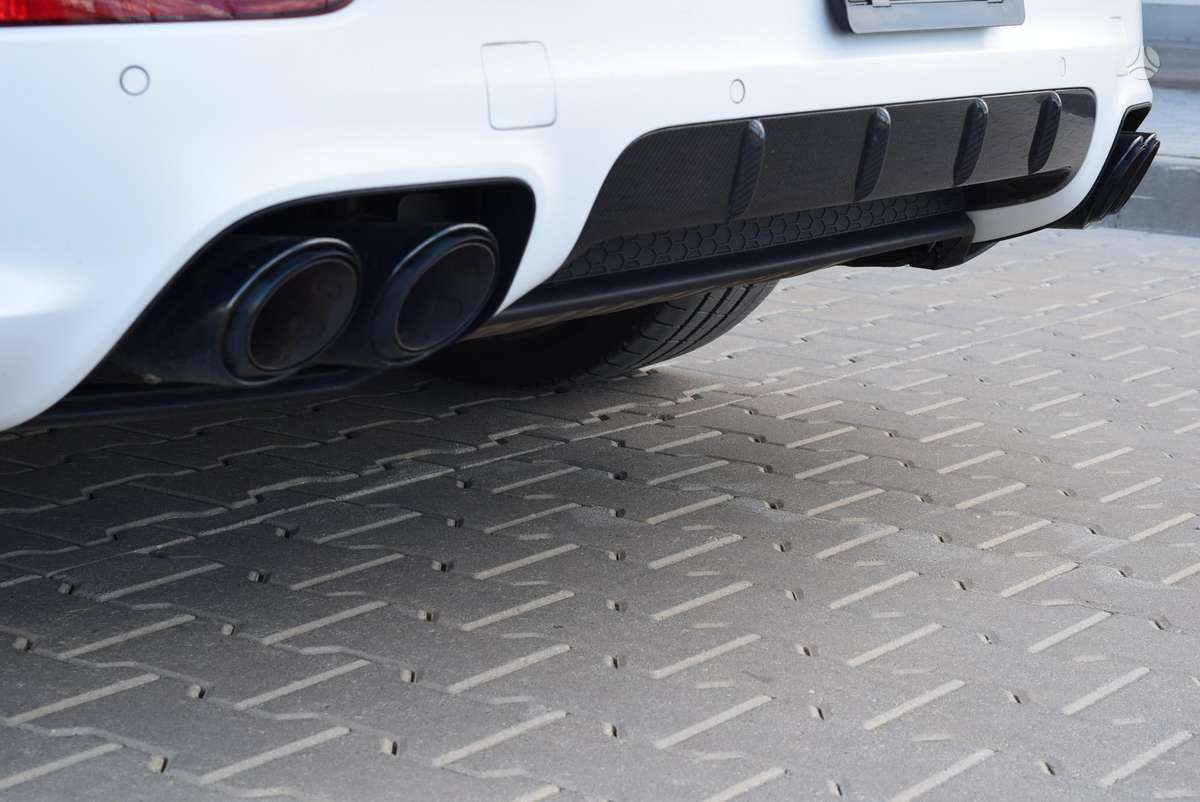 Porsche Cayenne - 7