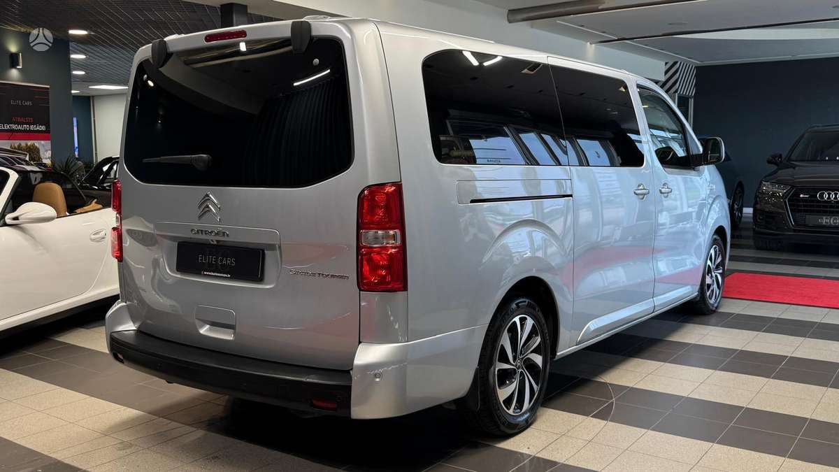 Citroen Jumpy, 2.0 l., Коммерческий