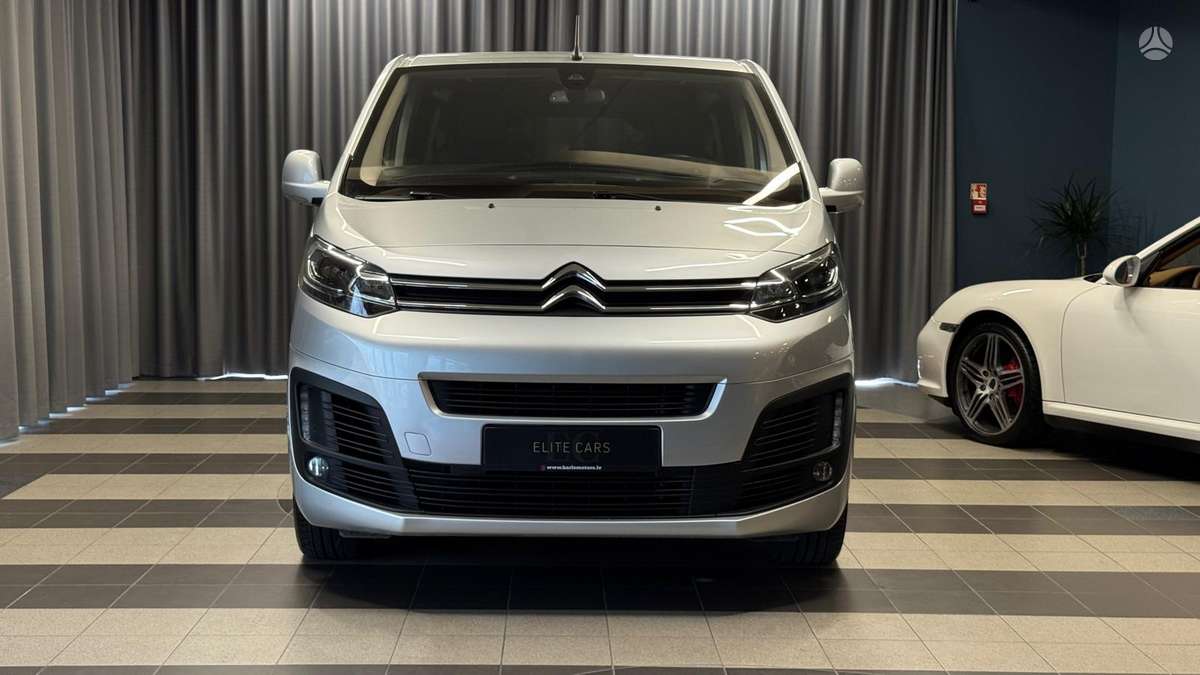 Citroen Jumpy, 2.0 l., komercinis