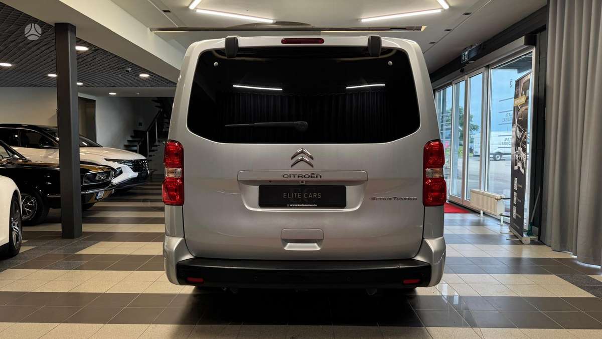 Citroen Jumpy, 2.0 l., Коммерческий