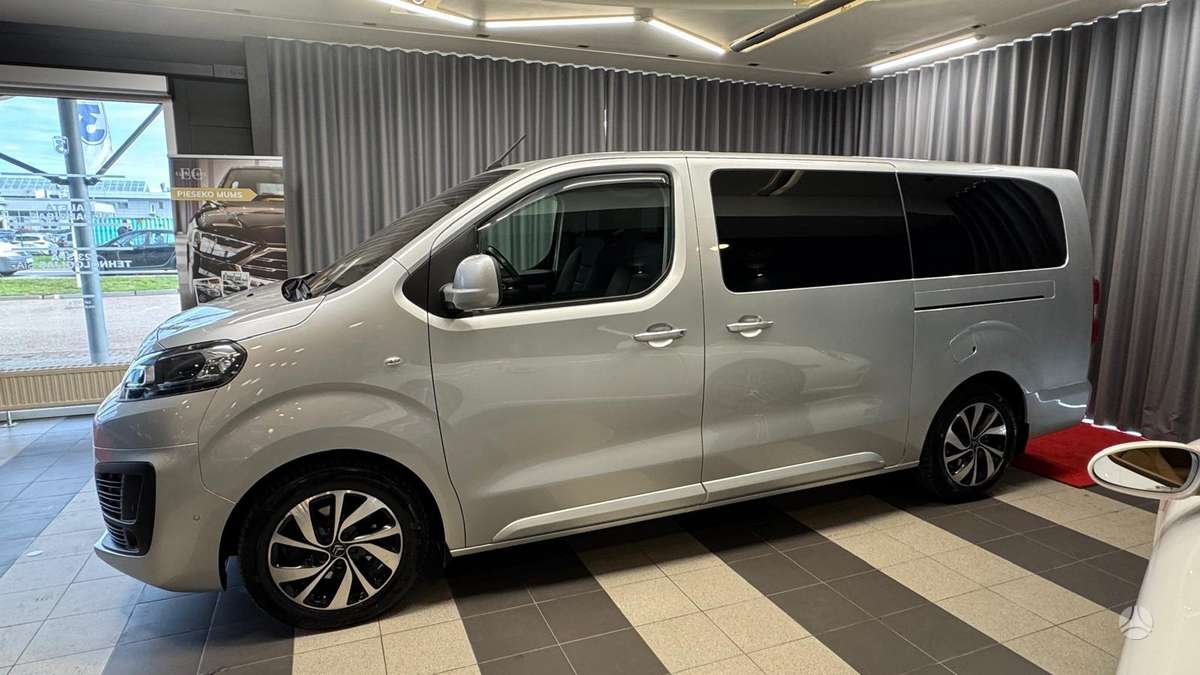 Citroen Jumpy, 2.0 l., commercial