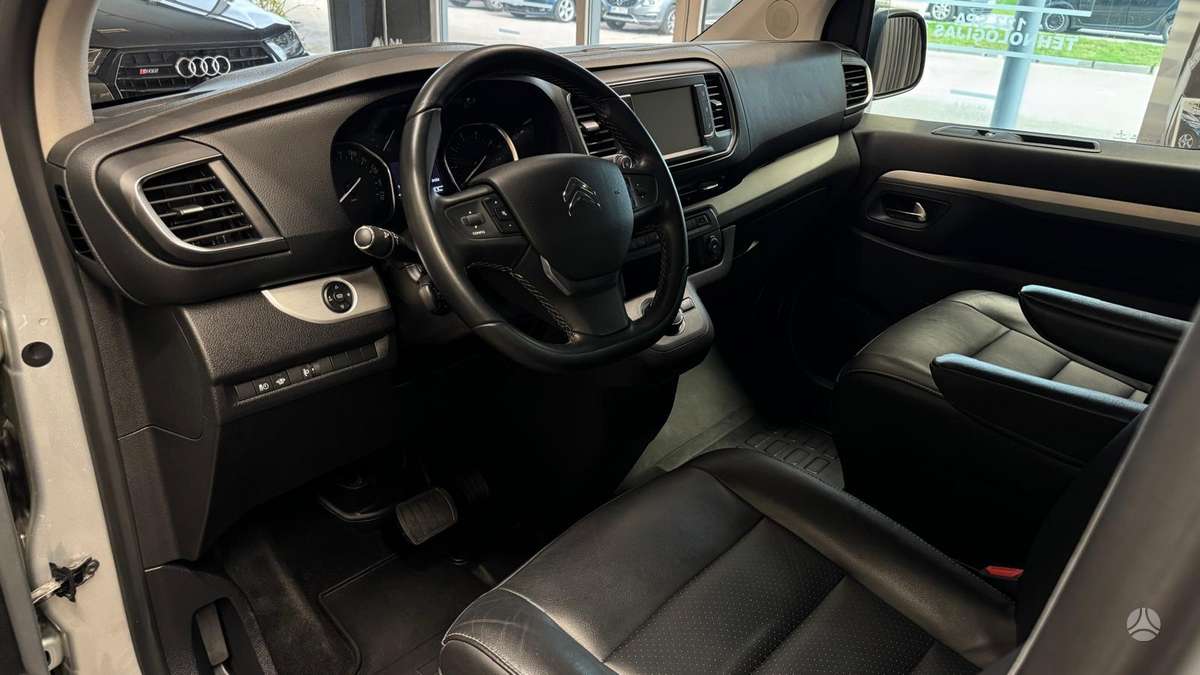 Citroen Jumpy, 2.0 l., Коммерческий