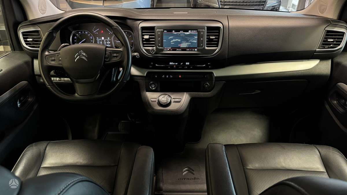 Citroen Jumpy, 2.0 l., commercial