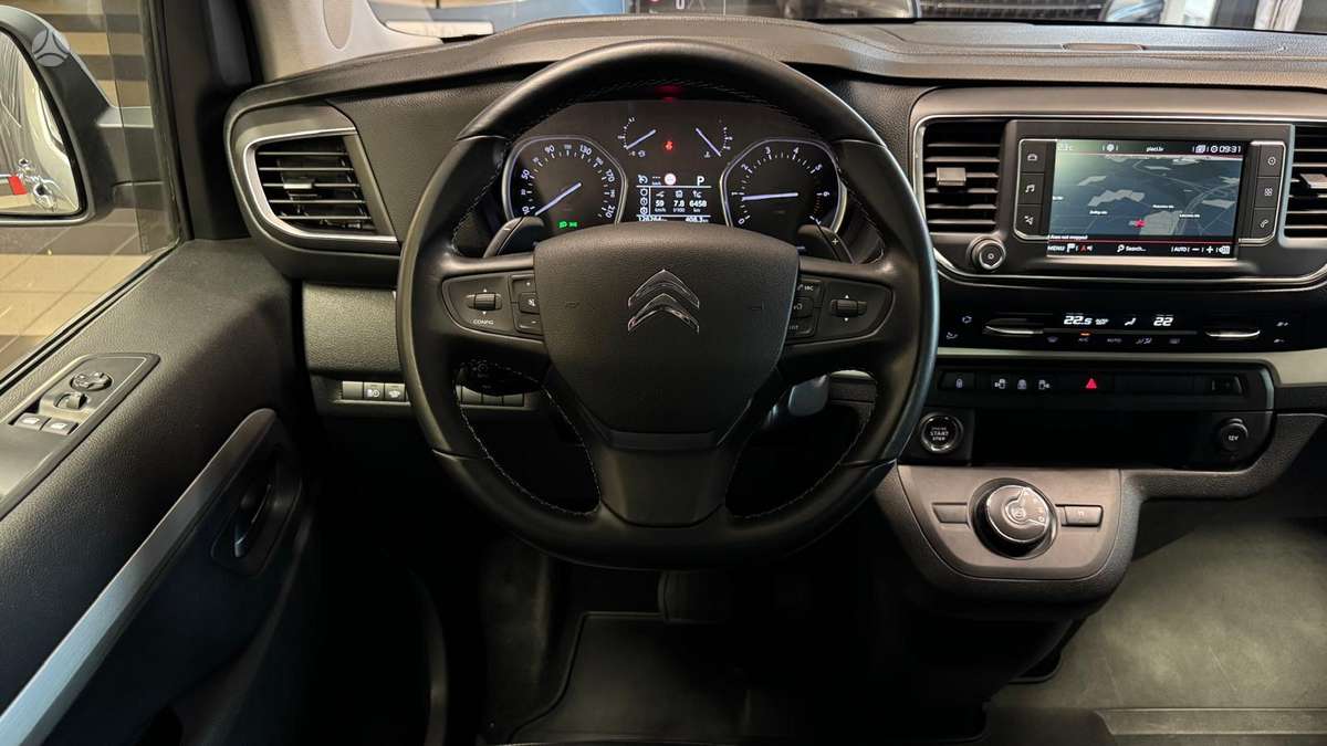 Citroen Jumpy, 2.0 l., commercial
