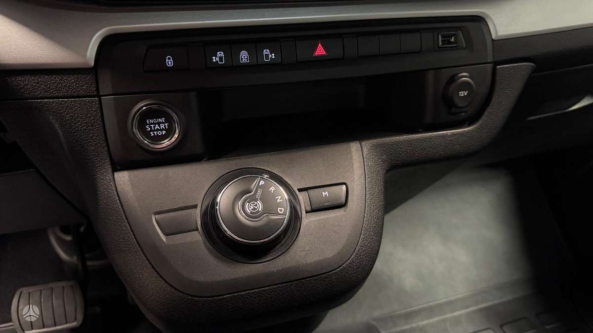 Citroen Jumpy, 2.0 l., Коммерческий
